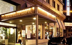 Galleria Park Hotel - San Francisco